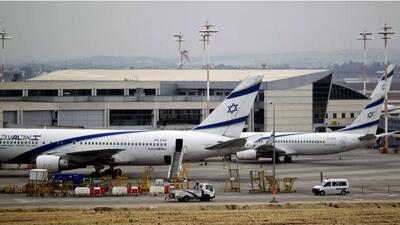 بحران شدید در فرودگاه بن گوریون به دلیل اعتصاب کارکنان