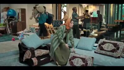سریال اجل معلق – قسمت ۸ با بازی رضا عطاران (بر اساس فایل)