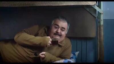 فیلم ایرانی ورود و خروج ممنوع اکبر عبدی - علی صادقی