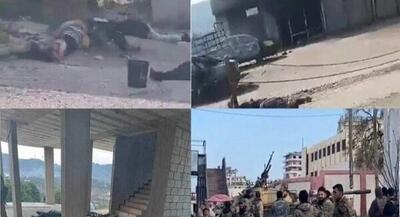 کشف ده‌ها جسد بدون سر و مثله شده در روستاهای سوریه | جهان نیوز