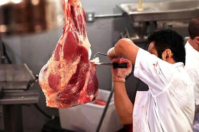 قیمت گوشت قرمز داخلی و وارداتی در میادین تره‌بار کیلویی چند؟