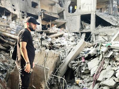نجوا با سیدحسن از خاص‌ترین لحظات «کف لبنان» است