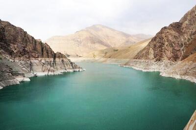 معضل آب راهی جز صرفه‌جویی ندارد 