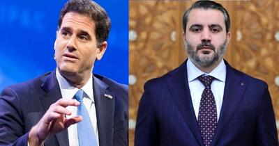 اولین دیدار مستقیم وزیران سوریه و اسرائیل بعد از ۲۵ سال