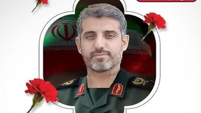 نگرانی شهید معظمی گودرزی قبل از شهادت چه بود؟/ روی کاغذ نوشت...