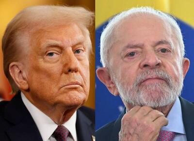 رئیس جمهور برزیل: ترامپ تمایلی به گفت‌وگو با ما ندارد