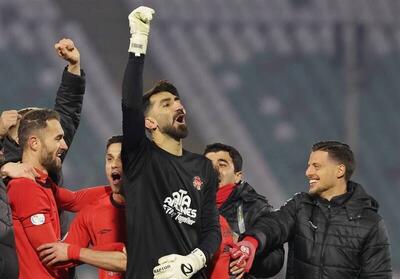 «مصالحه» پرسپولیس با تراکتور یعنی ماستمالی پرونده بیرانوند/ باشگاه هم «گذشت» کند هوادار تا ابد نمی‌کند
