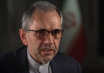 تخت روانچی: مواضع خود را به صراحت برای اروپایی‌ها بیان کردیم