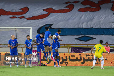 اتفاق جبران‌ناپذیر و تکراری در استقلال؛ انتقاد از جذب مهاجم پرسپولیس