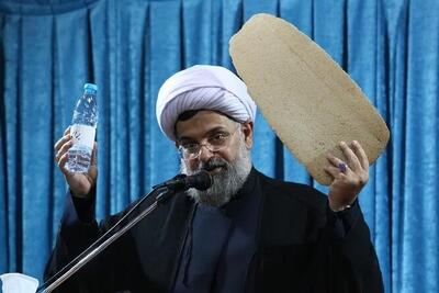 لزوم آگاهی‌بخشی به جهانیان در مورد تشنگی و گرسنگی مردم فلسطین