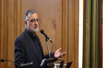 زاکانی: مردم ایران خواهان جنگ نیستند اما میدان را خالی نمی‌کنند