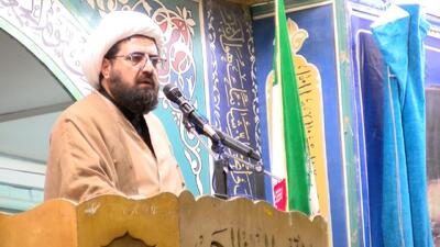 نماز جمعه ستون تمدن‌ سازی اسلامی  است