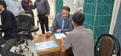 بازدید دادستان مرکز استان هرمزگان از زندان و کانون اصلاح و تربیت بندرعباس