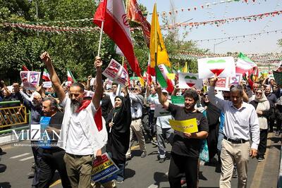 قطعنامه راهبردی راهپیمایی سراسری حمایت از مردم مظلوم غزه؛ ایستادگی ملت ایران تا پایان مقاومت