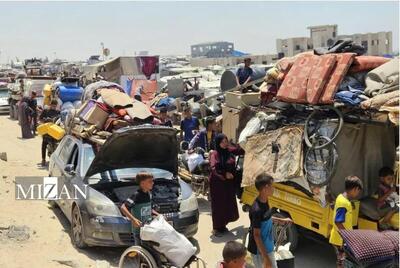 شهر بشردوستانه؛ طرح ادعایی رژیم صهیونیستی برای ادامه استعمار علیه ساکنان غزه