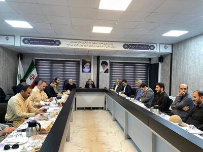 معاون اقتصادی سازمان بازرسی کل کشور از پیشرفت پروژه خط انتقال آب سد طالقان به کرج بازدید کرد