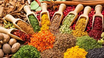 خواص معجزه گر  ادویه‌ها؛ از زردچوبه تا فلفل سیاه