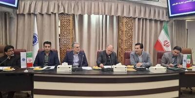 تشریح خدمات ویژه بانک توسعه صادرات ایران برای  فعالان اقتصادی استان اردبیل