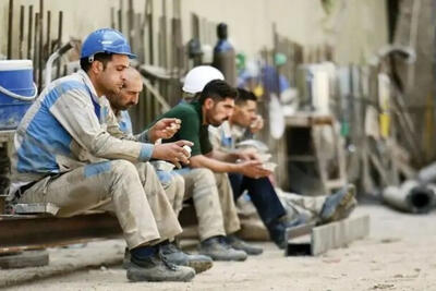 خاموشی در کارخانه، تاریکی در زندگی کارگر