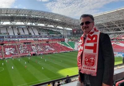 زنوزی: شک نکنید حق با بیرانوند است/ بازیکنان ما به پرسپولیس  نه  گفتند - پارس فوتبال