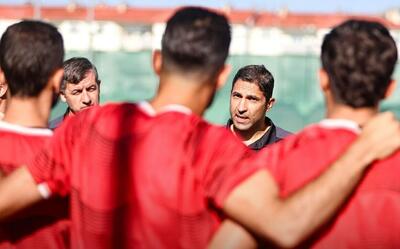 ترکیب مد نظر هاشمیان برای فصل جدید پرسپولیس مشخص شد - پارس فوتبال