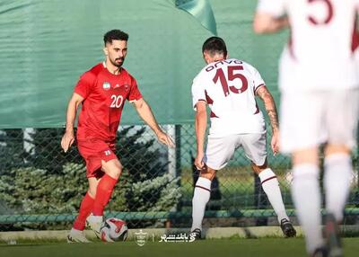 پرسپولیس در دیداری تدارکاتی به مصاف ایغدیر ترکیه خواهد رفت