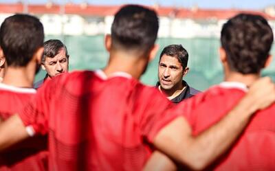 آغاز پوست‌اندازی پرسپولیس در ترکیه - پارس فوتبال