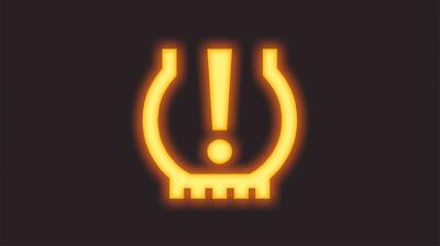 سیستم TPMS یا کنترل فشار باد لاستیک چیست و چه وظیفه‌ای دارد؟ - پدال