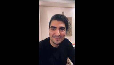 راز سلیقه منحصربفرد شهرام ناظری در انتخاب چیدمان خانه / جایی که هنر به شکل ملموس دیده می‌شود