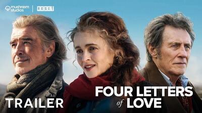 فیلم   چهار حرف عشق   درباره چیست؟  / Four Letters of Love یک فیلم شاعرانه
