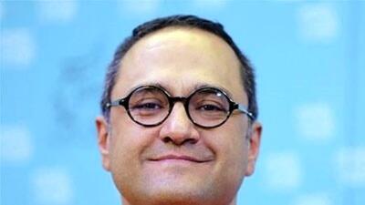 عکس عاشقانه رامبد جوان، محری کارناوال، و همسرش، نگار جواهریان/ یه پوستر بزرگ میشه از ساخت