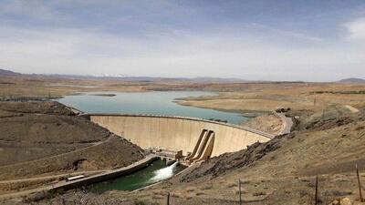 بیش از 90 درصد از سدهای تهران خالی است