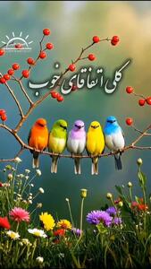 فال ابجد واقعی 3 مرداد