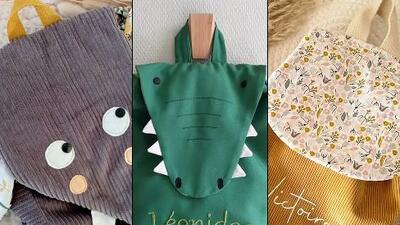 کوله پشتی پارچه‌ ای فانتزی؛ ترکیب زیبایی، کاربرد و راحتی