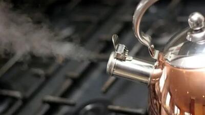 جوشاندن آب کتری برای دومین بار مضر است؟