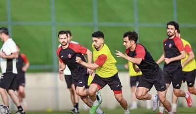 پرسپولیس و وحید هاشمیان به فکر جذب مهاجم