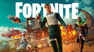 معرفی بازی فورتنایت Fortnite Battle Royale