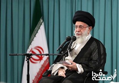 پیام رهبر انقلاب به مناسبت چهلم شهادت هم‌میهنان و سرداران نظامی ایران