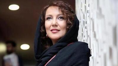 عکسی کمیاب و کمتر دیده شده از پانته‌ آ بهرام با استایل دهه شصتی