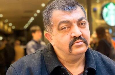 گیر اُفتادن احمد ایراندوست در حمام به دلیل قطع شدن برق/ ویدئو
