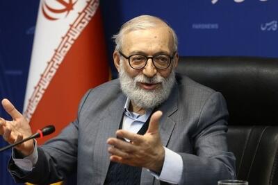 جواد لاریجانی: هیچ مذاکره بُرد ـ بُردی با آمریکا نداشته‌ایم