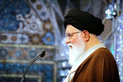 آیت‌الله علم‌الهدی: عامل اصلی جان باختن و شهادت مردم غزه از گرسنگی، آمریکا است