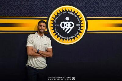 پست عجیب سیدحسین حسینی پس از جدایی از استقلال + عکس
