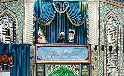 مسئولان بوی بد فاضلاب بجنورد را چاره‌جویی کنند