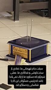 قالیباف و فرزاد حسنی در مراسم ختم احمد توکلی