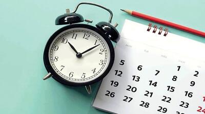جزئیات تعطیلات رسمی یک‌ هفته‌ای تابستان