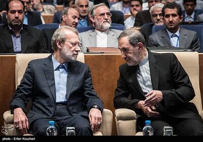 بازخوانی توییت ولایتی و تحرکات اخیر علی لاریجانی!