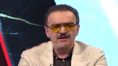 زنوزی در تلویزیون از خجالت پرسپولیس درآمد!