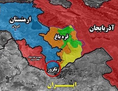 افشای پشت‌پرده تحرکات غرب در مرزهای شمالی ایران