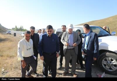 پروزه چهارخطه باباحیدر - چلگرد تسریع می‌شود - تسنیم